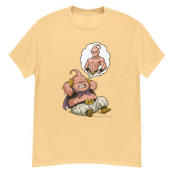 Majin Boo Fitness Time!