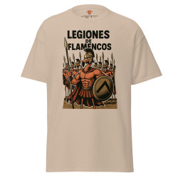 Legiones de flamencos