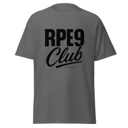 RPE9 Club (English)