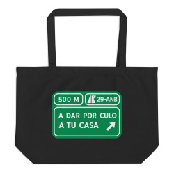 A dar por culo a tu casa